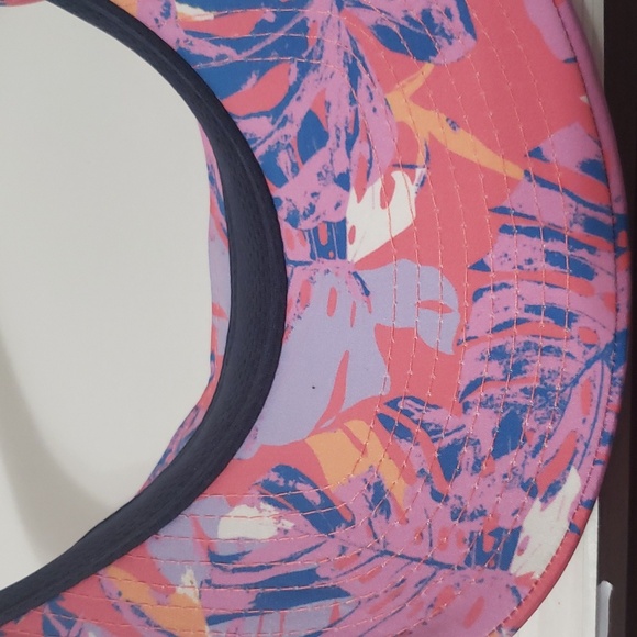 Salt Life Live Salty Wabasha Visor - Picture 6 of 7